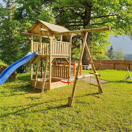 Ferienhaus Mountain View Spital Am Pyhrn Eksteriør bilde