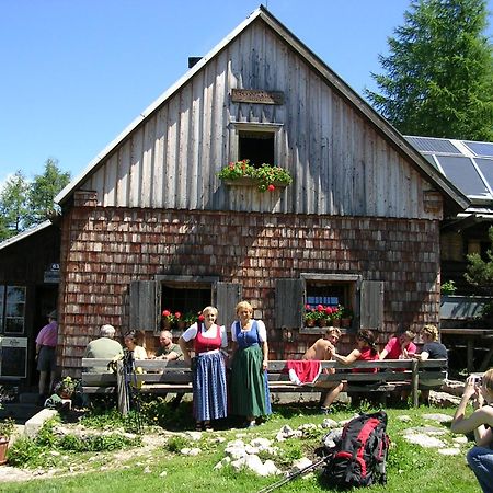 Ferienhaus Mountain View Spital Am Pyhrn Eksteriør bilde