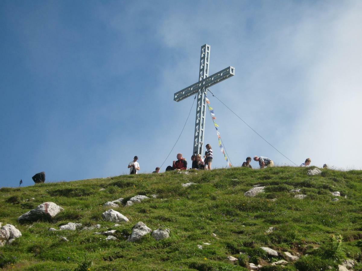 Ferienhaus Mountain View Spital Am Pyhrn Eksteriør bilde