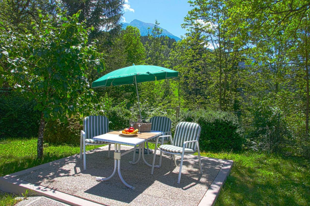 Ferienhaus Mountain View Spital Am Pyhrn Eksteriør bilde