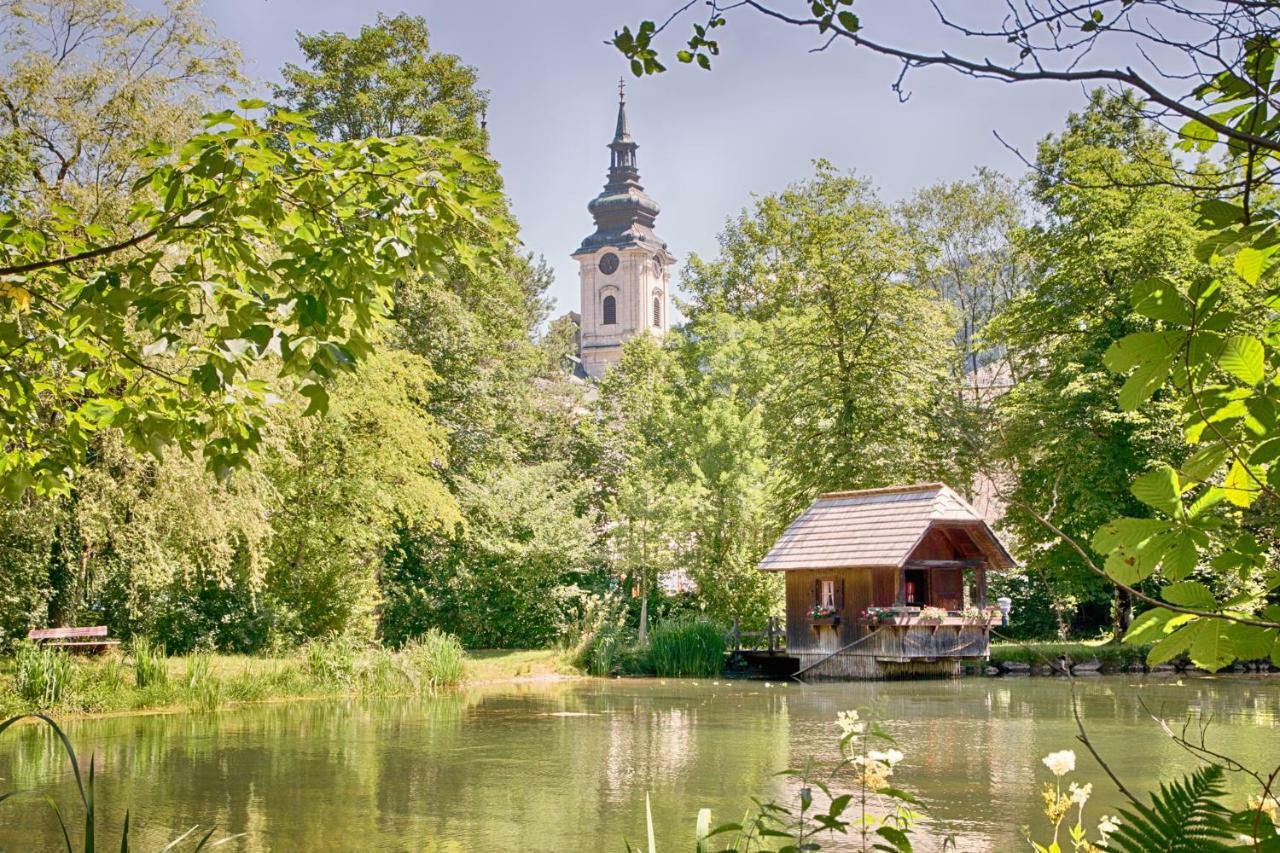 Ferienhaus Mountain View Spital Am Pyhrn Eksteriør bilde