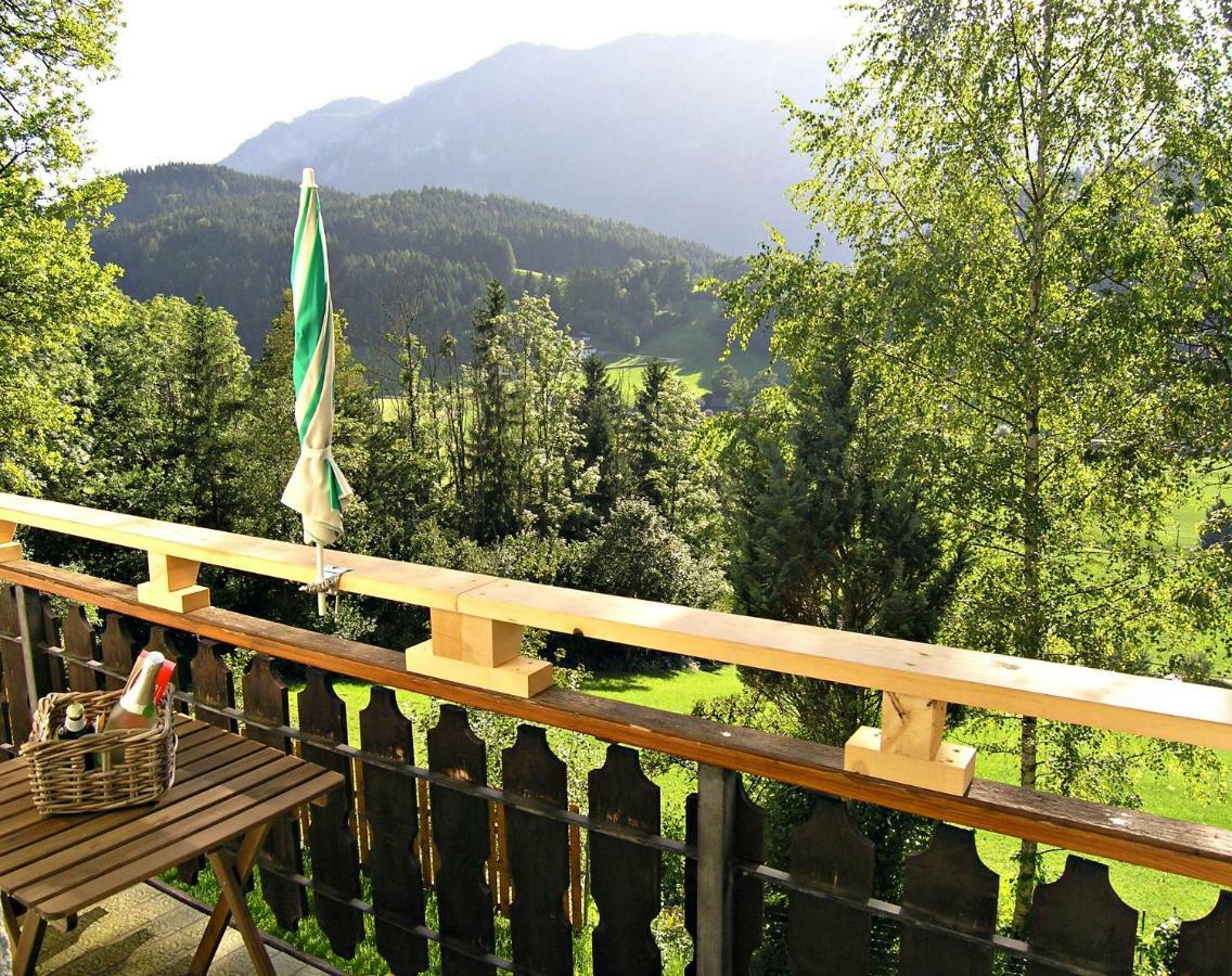 Ferienhaus Mountain View Spital Am Pyhrn Eksteriør bilde