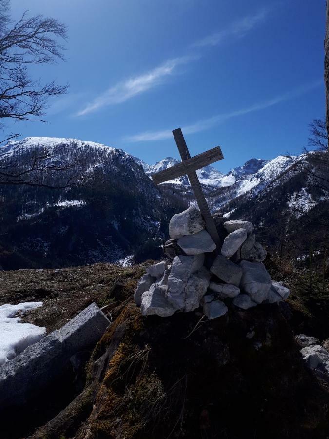 Ferienhaus Mountain View Spital Am Pyhrn Eksteriør bilde