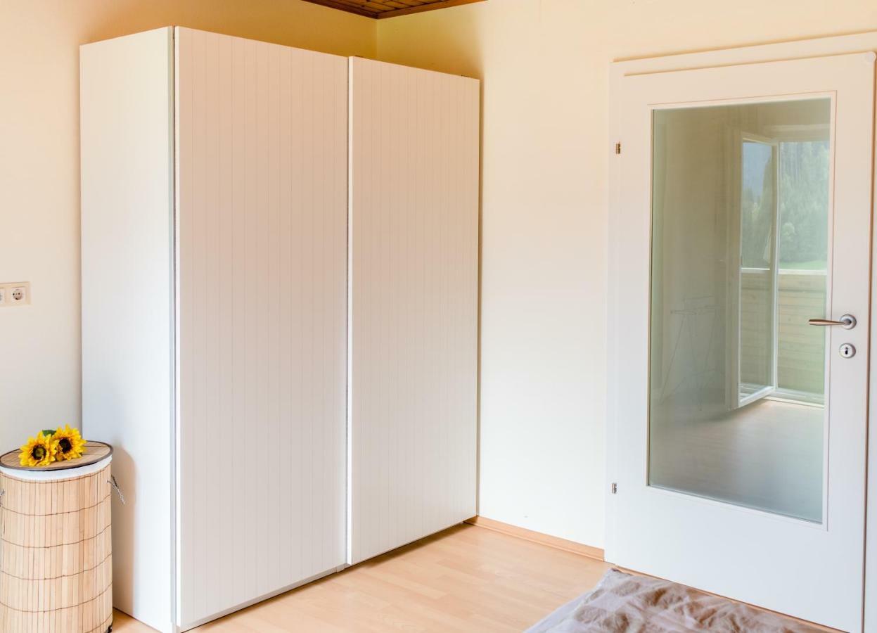 Ferienhaus Mountain View Spital Am Pyhrn Eksteriør bilde