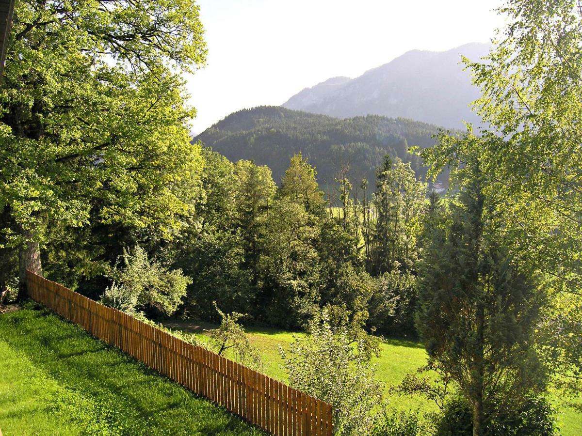 Ferienhaus Mountain View Spital Am Pyhrn Eksteriør bilde