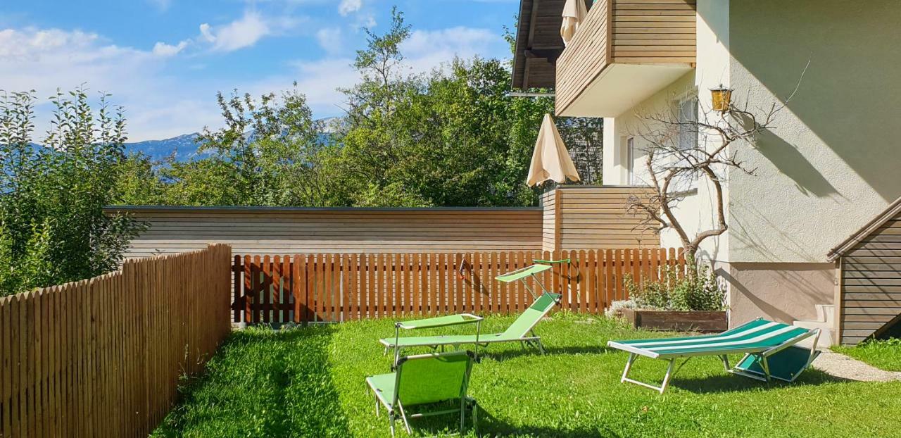 Ferienhaus Mountain View Spital Am Pyhrn Eksteriør bilde