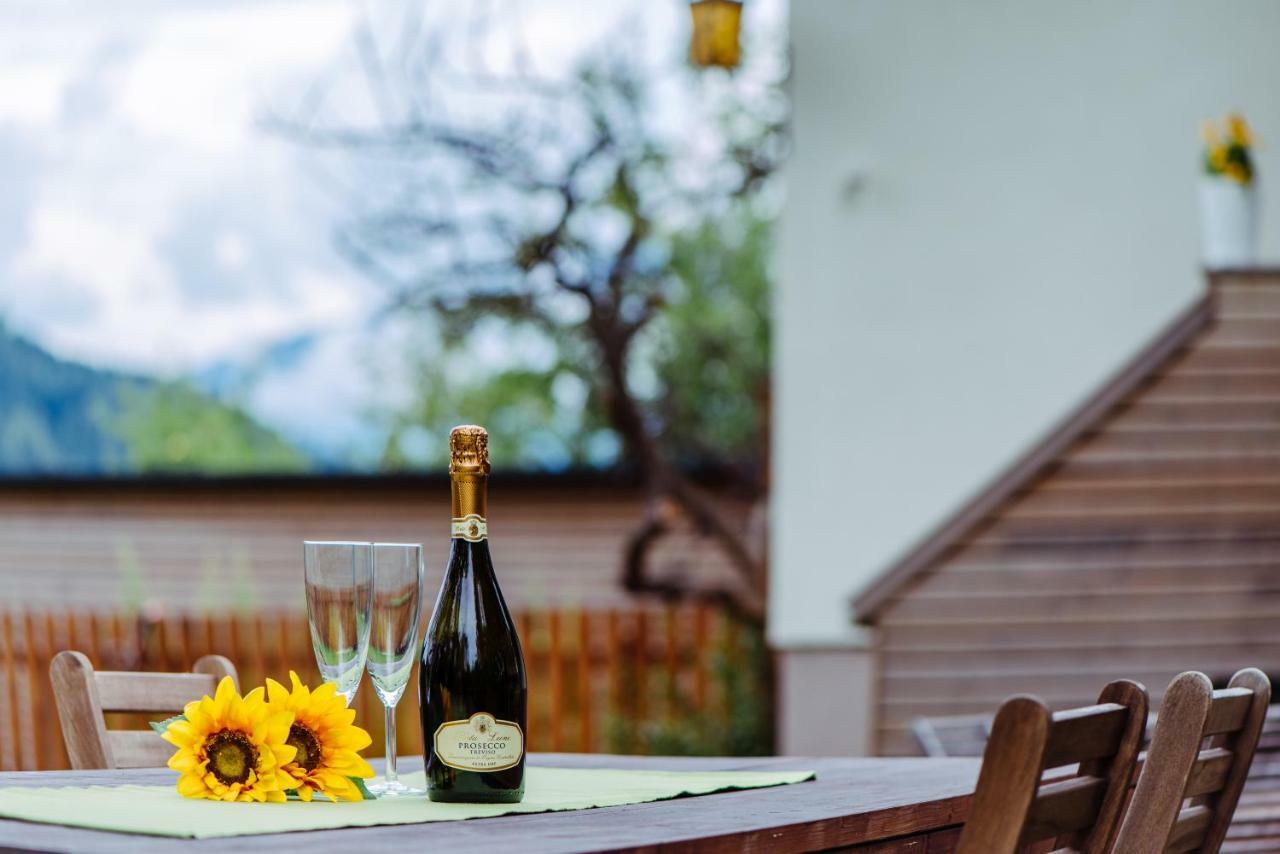 Ferienhaus Mountain View Spital Am Pyhrn Eksteriør bilde