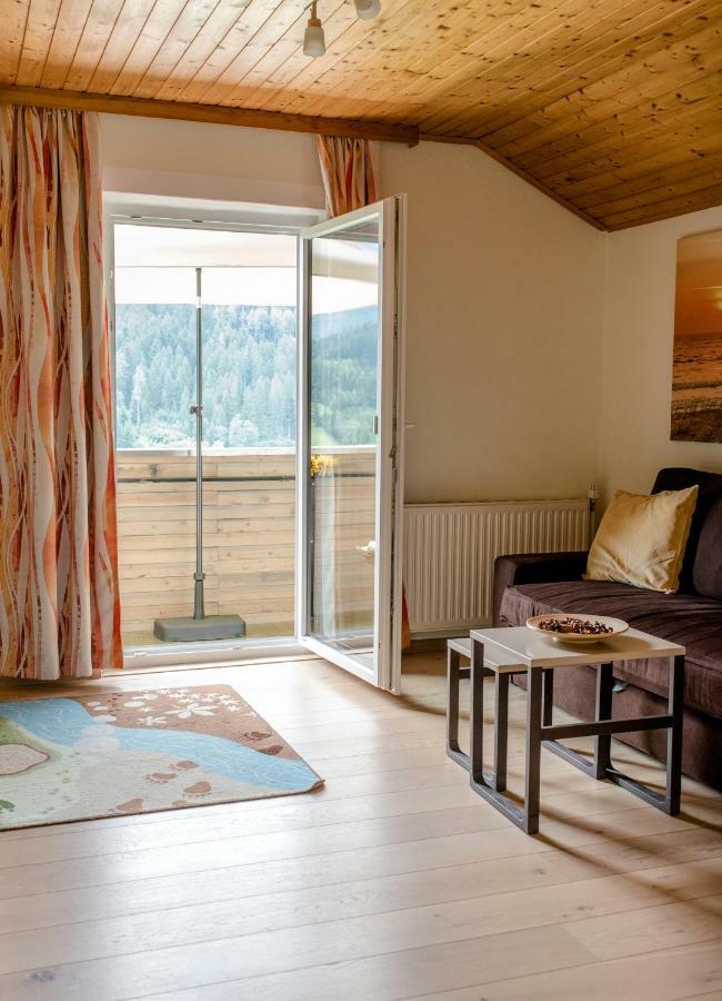 Ferienhaus Mountain View Spital Am Pyhrn Eksteriør bilde